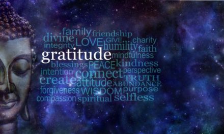 Appreciation – The Attitude of Gratitude