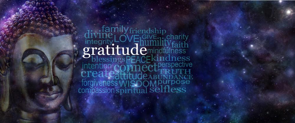 Appreciation – The Attitude of Gratitude